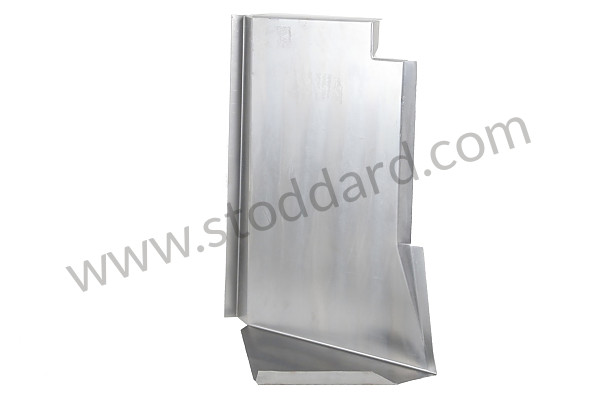 35649164 - A Pillar Outer Panel, Complete, Right Hand, 356 Pre-A for Porsche 356C &bull; 1963 &bull; 1600 C (616/15) &bull; Cabrio C &bull; Manual Gearbox, 4 Speed