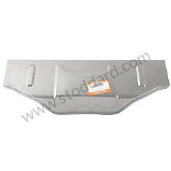 Front Battery Box Wall For 356A 2 Versions available for this part
