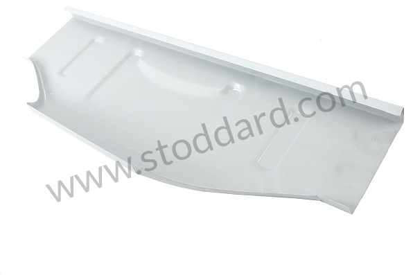 SMS50103100 - Front Battery Box Wall For 356A for Porsche 