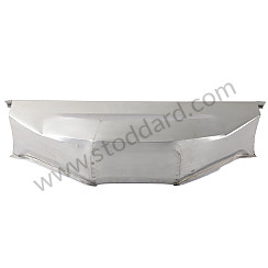 Luggage Compartment Bulkhead For 356B T5 FRONT