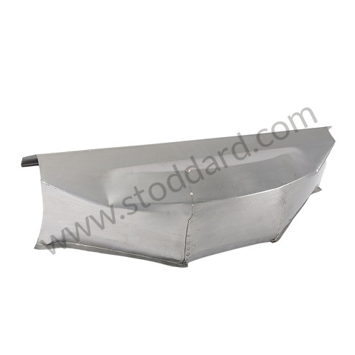 64450103105 - Luggage Compartment Bulkhead For 356B T5 for Porsche 356B T5 &bull; 1959 &bull; 1600 (616/1 T5) &bull; Cabrio B T5 &bull; Manual Gearbox, 4 Speed