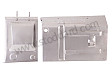 Battery Box Rear Partition Repair Set, 2 Pieces, For 356C