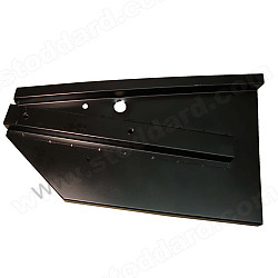 Battery Box Side, Left, With Included Bumper Bracket Mount For 356B T5 LEFT (64450103305)