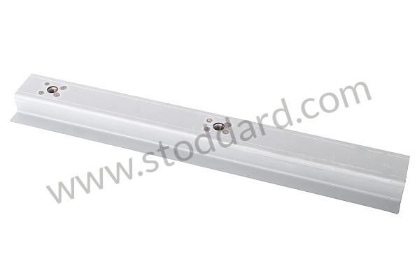 SMS50103306 - Battery Box Side, Left For 356B T6, And 356C for Porsche 