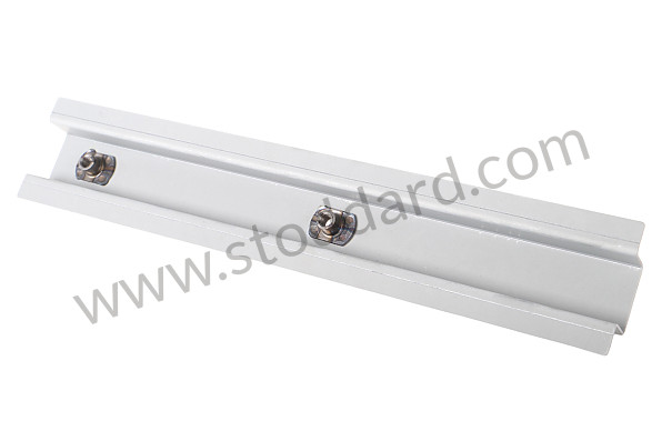 SMS50103306 - Battery Box Side, Left For 356B T6, And 356C for Porsche 