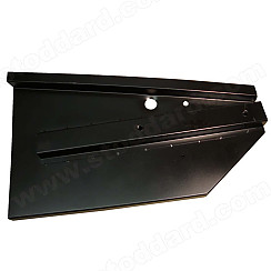 Battery Box Side, Right, With Included Bumper Bracket Mount For 356B T5 4 Versions available for this part