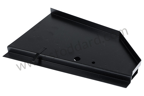 SMS50103405 - Battery Box Side, Right, With Included Bumper Bracket Mount For 356B T5 for Porsche 