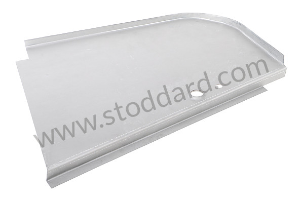 SMS50103406 - Battery Box Side, Right, For 356B T6, And 356C for Porsche 