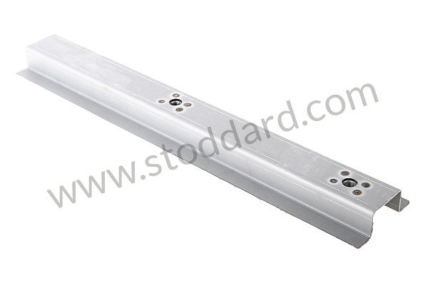 SMS50103406 - Battery Box Side, Right, For 356B T6, And 356C for Porsche 