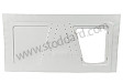 Front Trunk Or Vin Panel Repair Section For 356A Pre-T2  through T5.  Room for 6 Digit VIN