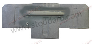 Battery Box Floor For 356B T5 2 Versions available for this part