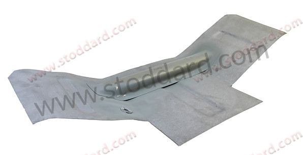 NLA50103705 - Battery Box Floor For 356B T5 for Porsche 356B T5 &bull; 1959 &bull; 1600 (616/1 T5) &bull; Cabrio B T5 &bull; Manual Gearbox, 4 Speed