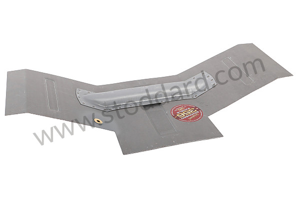 SMS50103705 - Battery Box Floor For 356B T5 for Porsche 