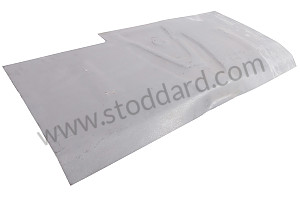 Battery Box Floor, Includes Battery Bracket. 356B T6, And 356C 2 Versions available for this part