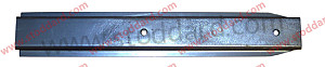 Front Bumper Bracket Mount For 356B And 356C 2 Versions available for this part