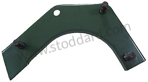 Pedal Floor Board Support Bracket For 356A, 356B And 356C Left-hand drive