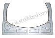 Engine Pan Repair Panel, 2 Pieces For 356B And 356C