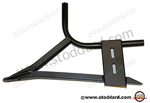 Front Fender Brace, Left, For 356, 356A FRONT LEFT (64450109500)