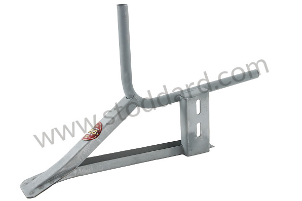 SMS50109500 - Front Fender Brace, Left, For 356, 356A for Porsche 356A &bull; 1955 &bull; 1300 (506/2) &bull; Cabrio A T1 &bull; Manual Gearbox, 4 Speed