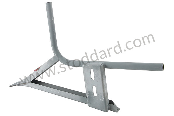 SMS50109500 - Front Fender Brace, Left, For 356, 356A for Porsche 356A &bull; 1955 &bull; 1300 (506/2) &bull; Cabrio A T1 &bull; Manual Gearbox, 4 Speed