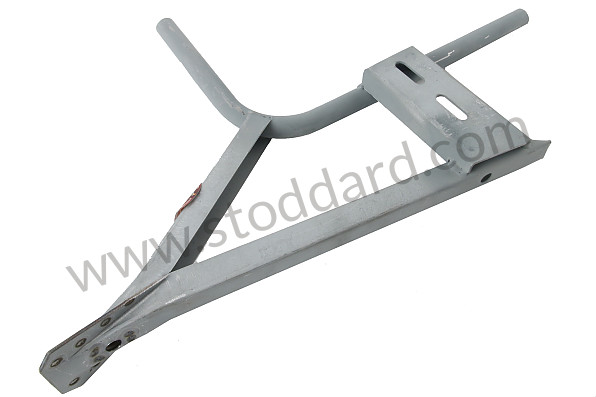 SMS50109500 - Front Fender Brace, Left, For 356, 356A for Porsche 356A &bull; 1955 &bull; 1300 (506/2) &bull; Cabrio A T1 &bull; Manual Gearbox, 4 Speed