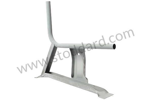 SMS50109505 - Front Fender Brace Left For 356B T5 for Porsche 356B T5 &bull; 1959 &bull; 1600 (616/1 T5) &bull; Cabrio B T5 &bull; Manual Gearbox, 4 Speed