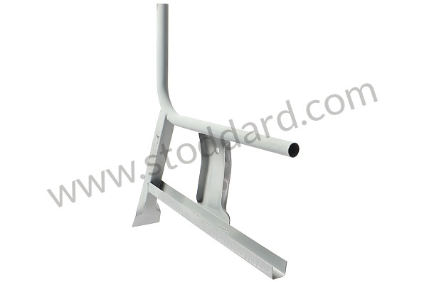 SMS50109506 - Front Fender Brace Left For 356B T6, 356C for Porsche 