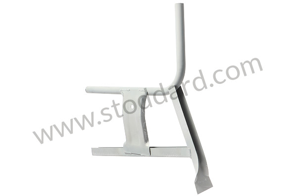 SMS50109506 - Front Fender Brace Left For 356B T6, 356C for Porsche 356C &bull; 1963 &bull; 1600 C (616/15) &bull; Cabrio C &bull; Manual Gearbox, 4 Speed