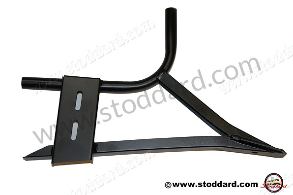 64450109600 - Front Fender Brace, Right, For 356, 356A for Porsche 