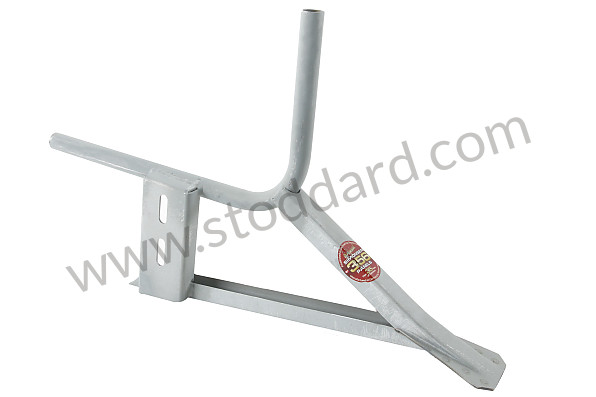 SMS50109600 - Front Fender Brace, Right, For 356, 356A for Porsche 356A &bull; 1955 &bull; 1300 (506/2) &bull; Cabrio A T1 &bull; Manual Gearbox, 4 Speed
