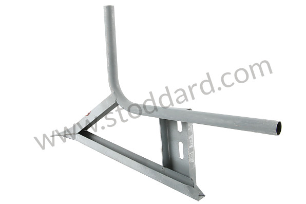 SMS50109600 - Front Fender Brace, Right, For 356, 356A for Porsche 356A &bull; 1955 &bull; 1300 (506/2) &bull; Cabrio A T1 &bull; Manual Gearbox, 4 Speed