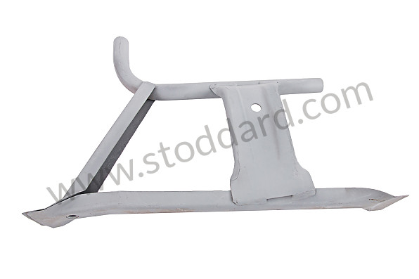 SMS50109605 - Front Fender Brace Right For 356B T5 for Porsche 356B T5 &bull; 1959 &bull; 1600 (616/1 T5) &bull; Cabrio B T5 &bull; Manual Gearbox, 4 Speed