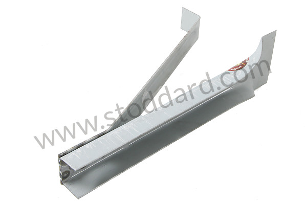 SMS50109705 - Rear Fender Brace. 2 Required. 356B And 356C for Porsche 356C &bull; 1963 &bull; 1600 C (616/15) &bull; Cabrio C &bull; Manual Gearbox, 4 Speed