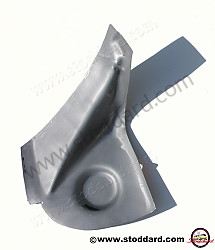 Rear Closing Panel, Left Wheel Arch, For 356B T5 through 356C REAR LEFT (64450114100)