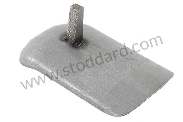 A64450115500 - BEARING SHOCK ABSORBER for Porsche 