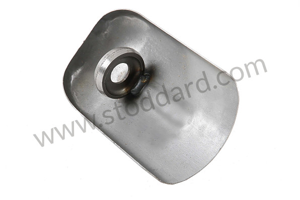 A64450115500 - BEARING SHOCK ABSORBER for Porsche 