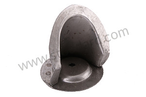 Rear Suspension Travel Stop For 356C 