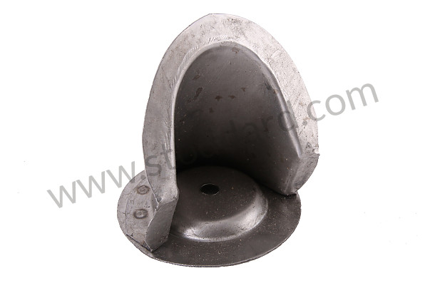 64450116906 - Rear Suspension Travel Stop For 356C for Porsche 356C &bull; 1963 &bull; 1600 C (616/15) &bull; Cabrio C &bull; Manual Gearbox, 4 Speed