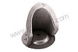 Rear Suspension Travel Stop For 356C