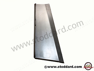 A Pillar Diagonal Support Panel, Left Hand. 356 Pre-A LEFT (64450121100)