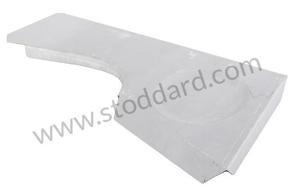 SMS50121100 - Hinge Reinforcement, Left 356A for Porsche 