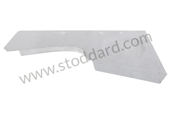 SMS50121105 - Hinge Reinforcement, Left 356B for Porsche 