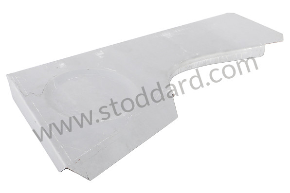 SMS50121205 - Hinge Reinforcement, Right 356B for Porsche 