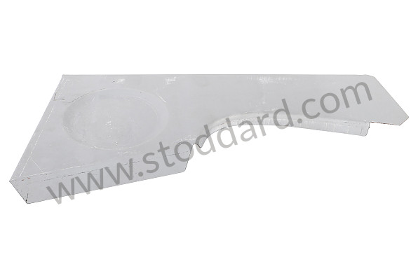 SMS50121205 - Hinge Reinforcement, Right 356B for Porsche 