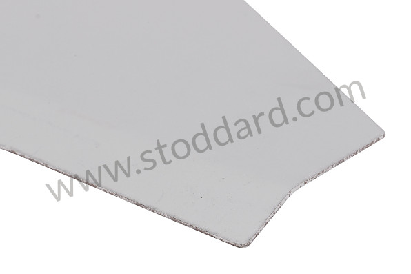 SMS50122100 - Front Of Door / Wheelwell Closing Cell Panel Left, All 356 for Porsche 