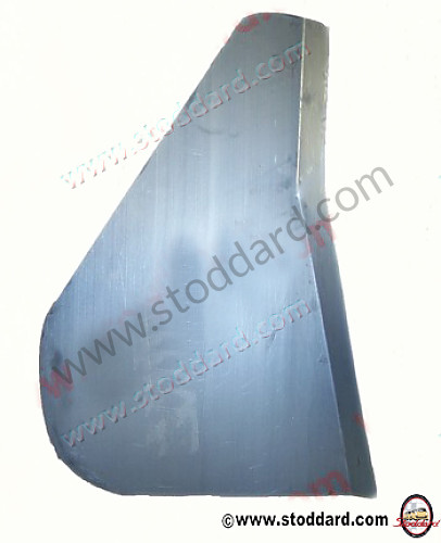 64450122200 - Front Of Door / Wheelwell Closing Cell Panel Right, All 356 for Porsche 