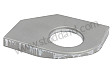 Left Front Or Right Rear Longitudinal Reinforcement Panel Plate For 356B T6 And 356C