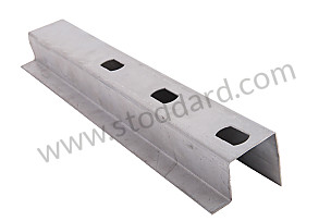 Bumper Bracket Mount, Left For 356A T2 LEFT (64450132700)