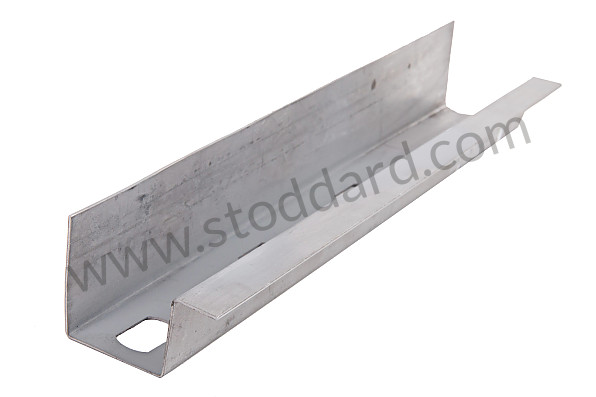 64450132700 - Bumper Bracket Mount, Left For 356A T2 for Porsche 356A &bull; 1955 &bull; 1300 (506/2) &bull; Cabrio A T1 &bull; Manual Gearbox, 4 Speed