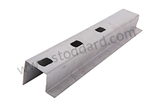 Bumper Bracket Mount, Right For 356A T2 RIGHT (64450132800)